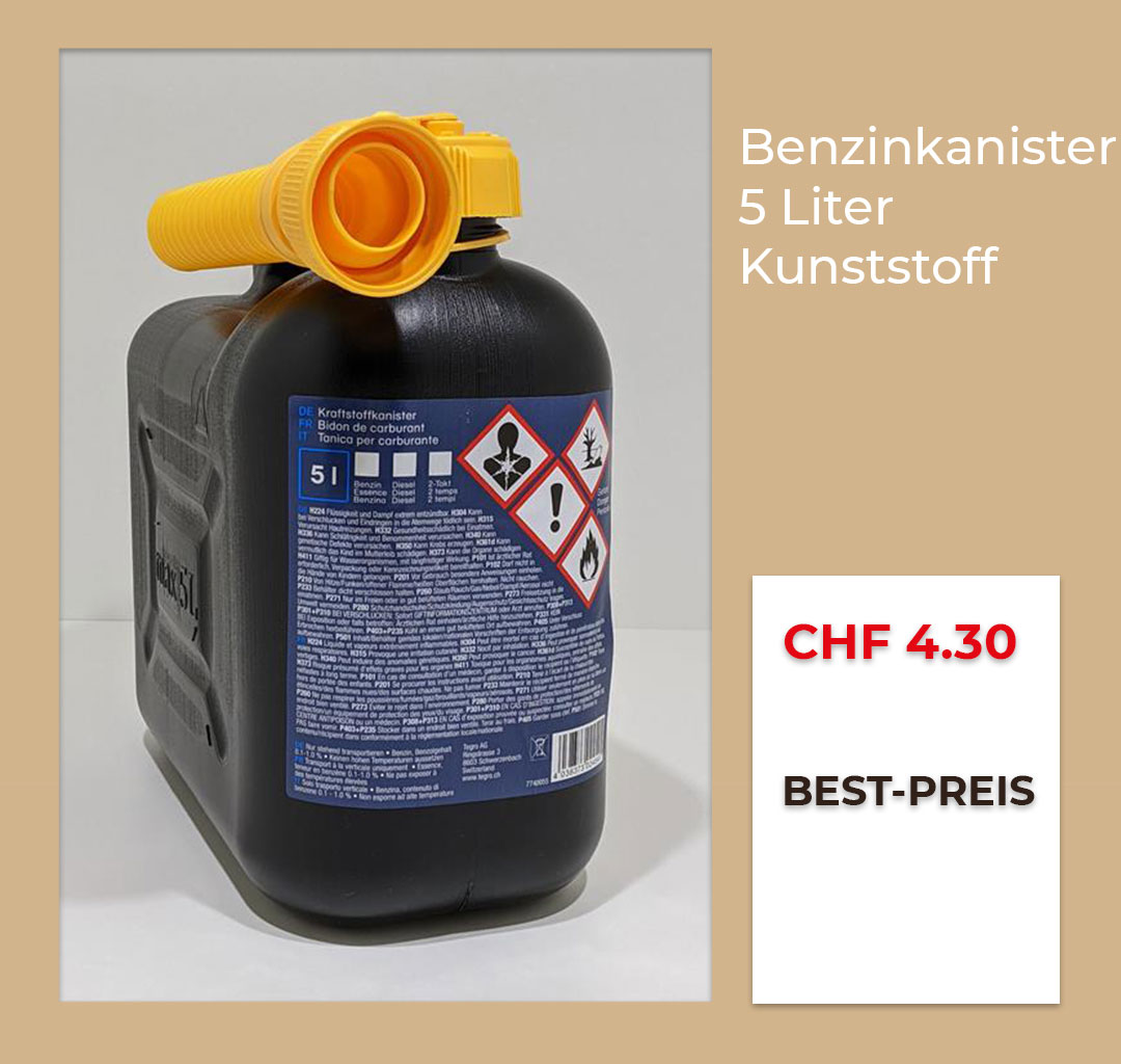 benzinkanister