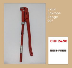 eckrohrzange