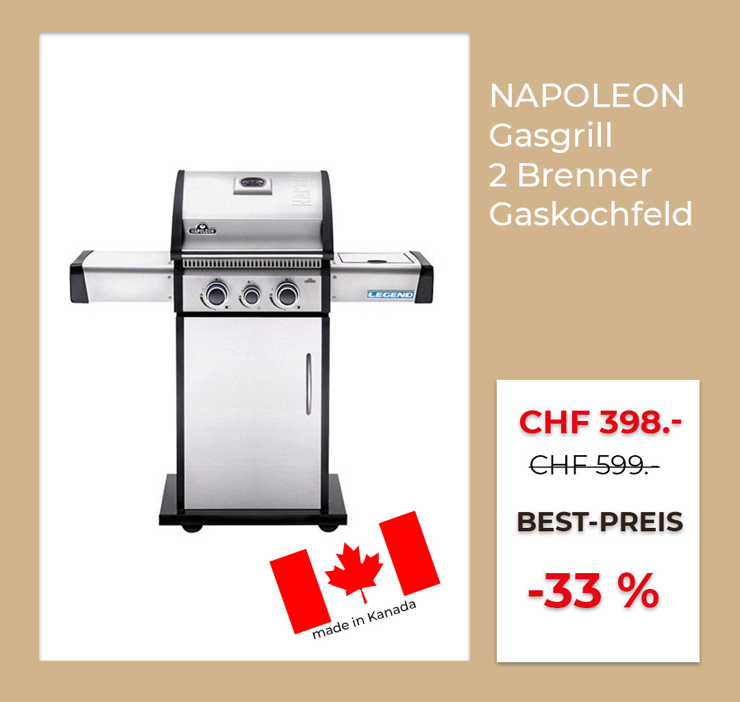 gasgrill