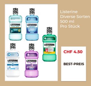 listerine