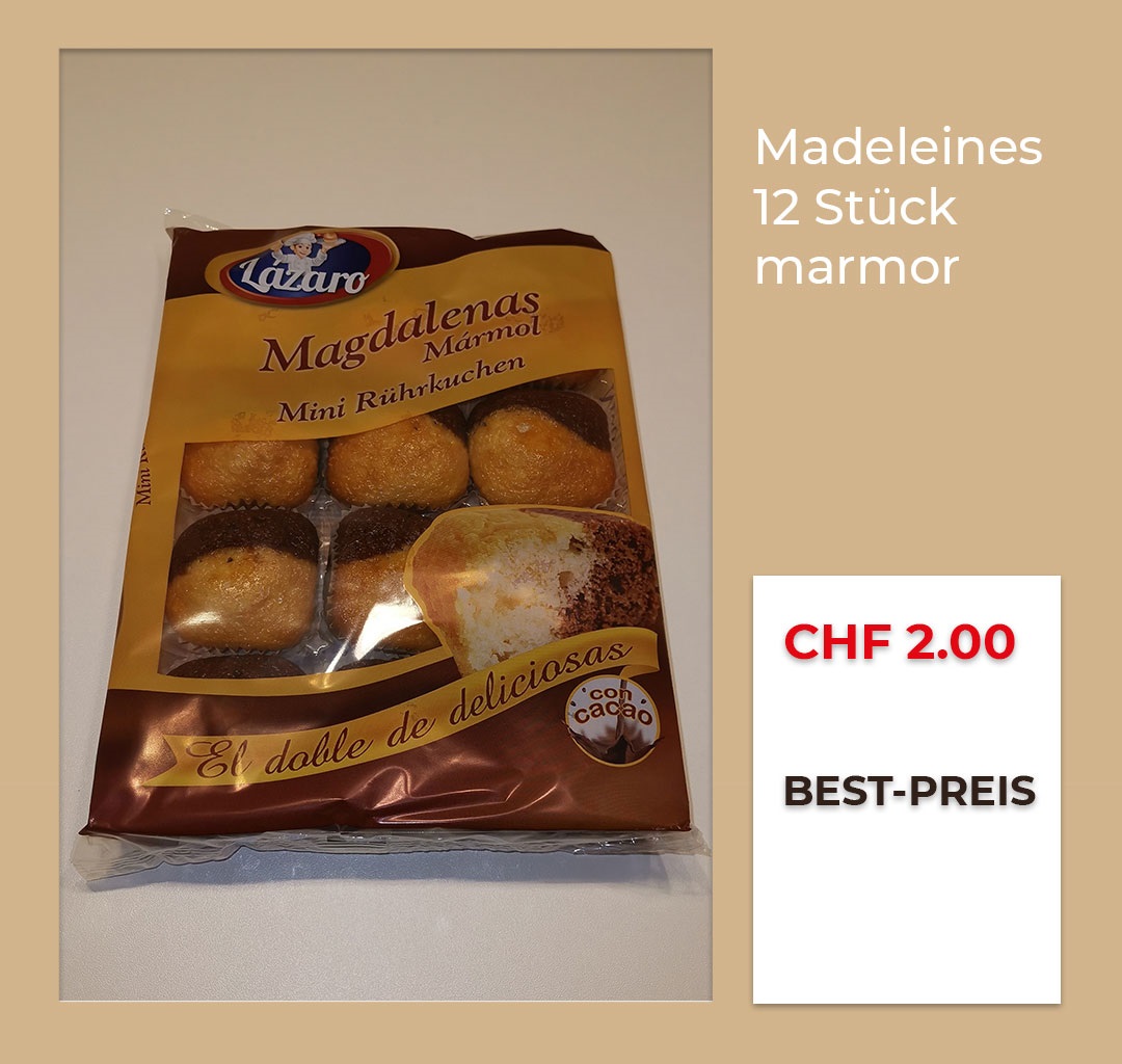madeleines-marmor