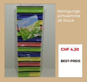 reinigungsschwaemme