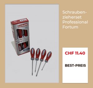 schraubenzieherset