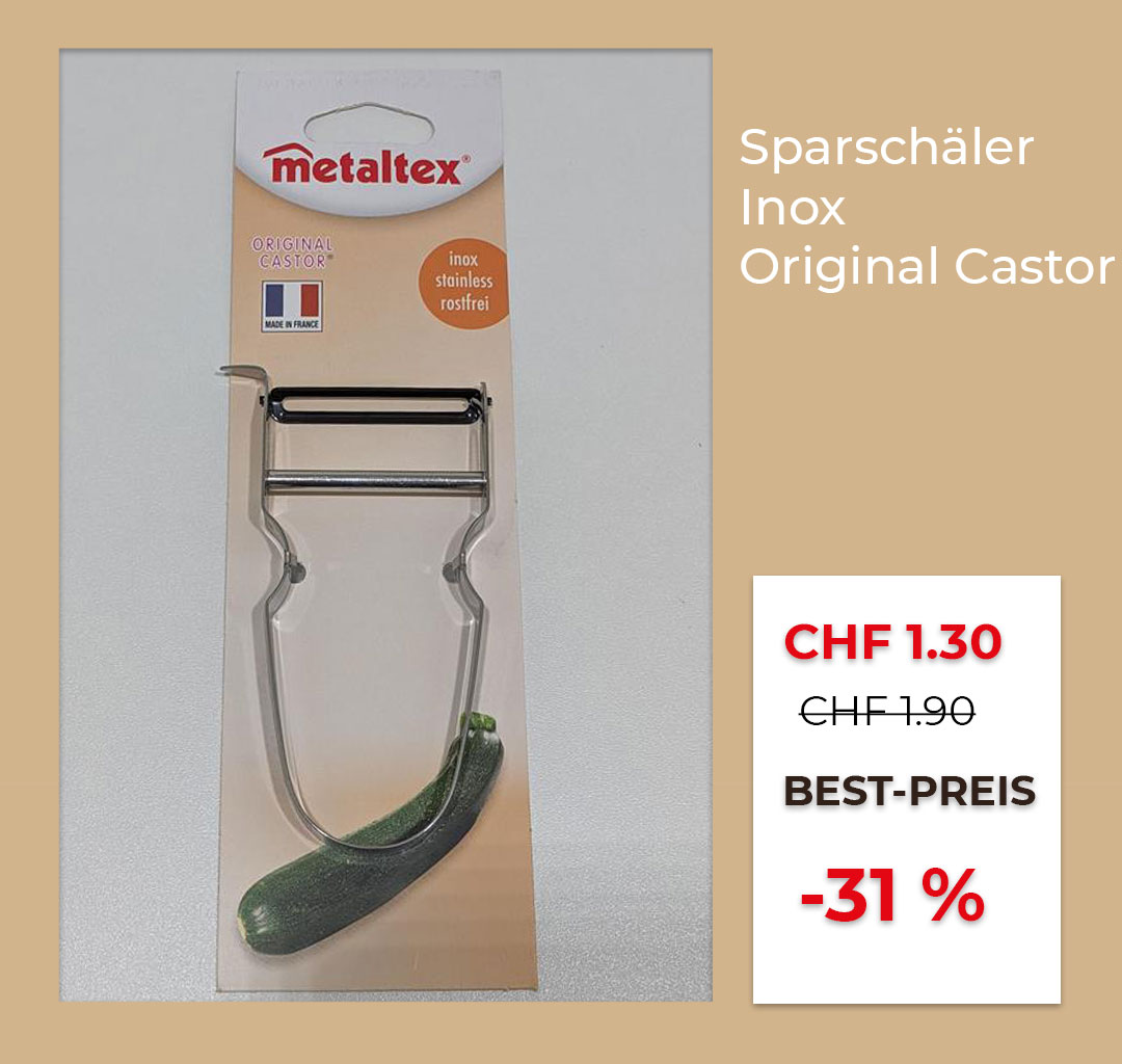 sparschäler