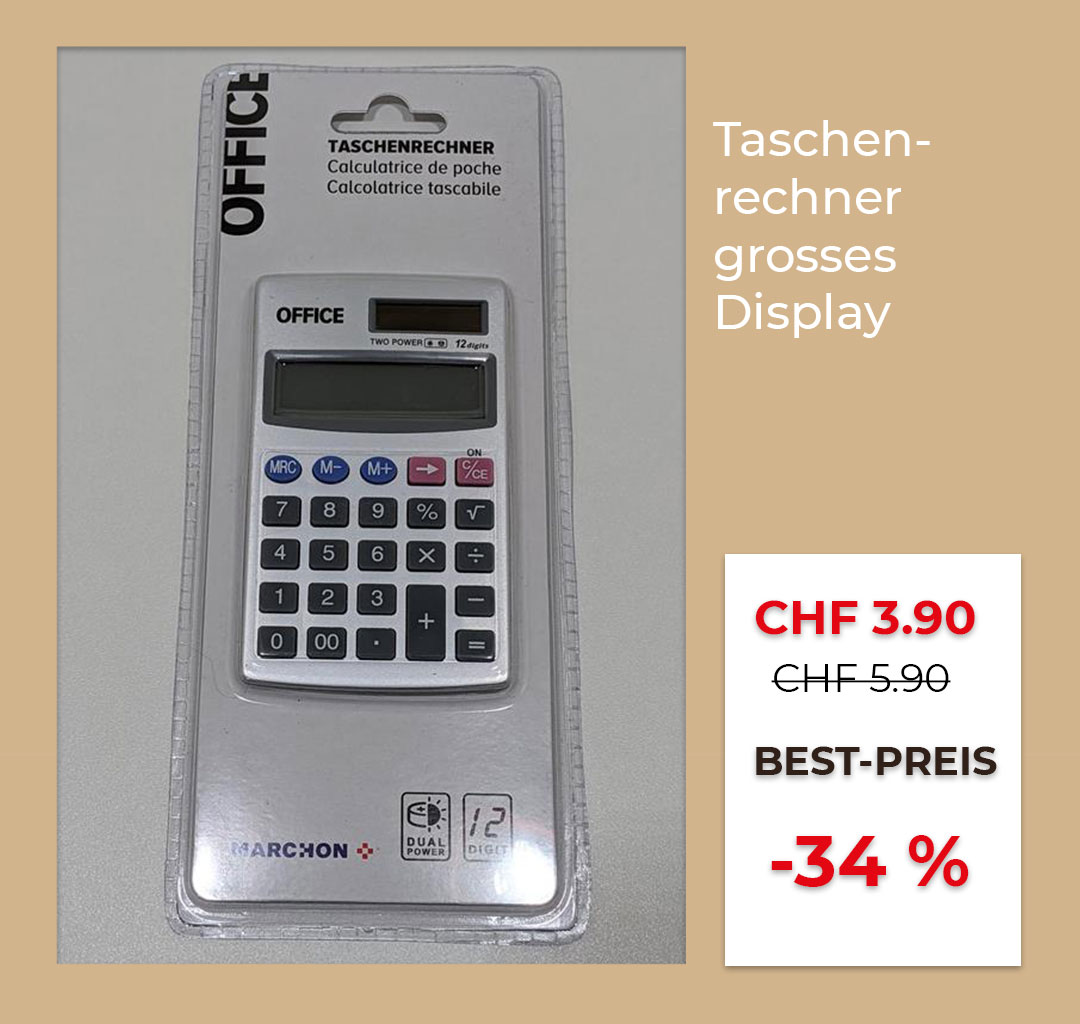 taschenrechner