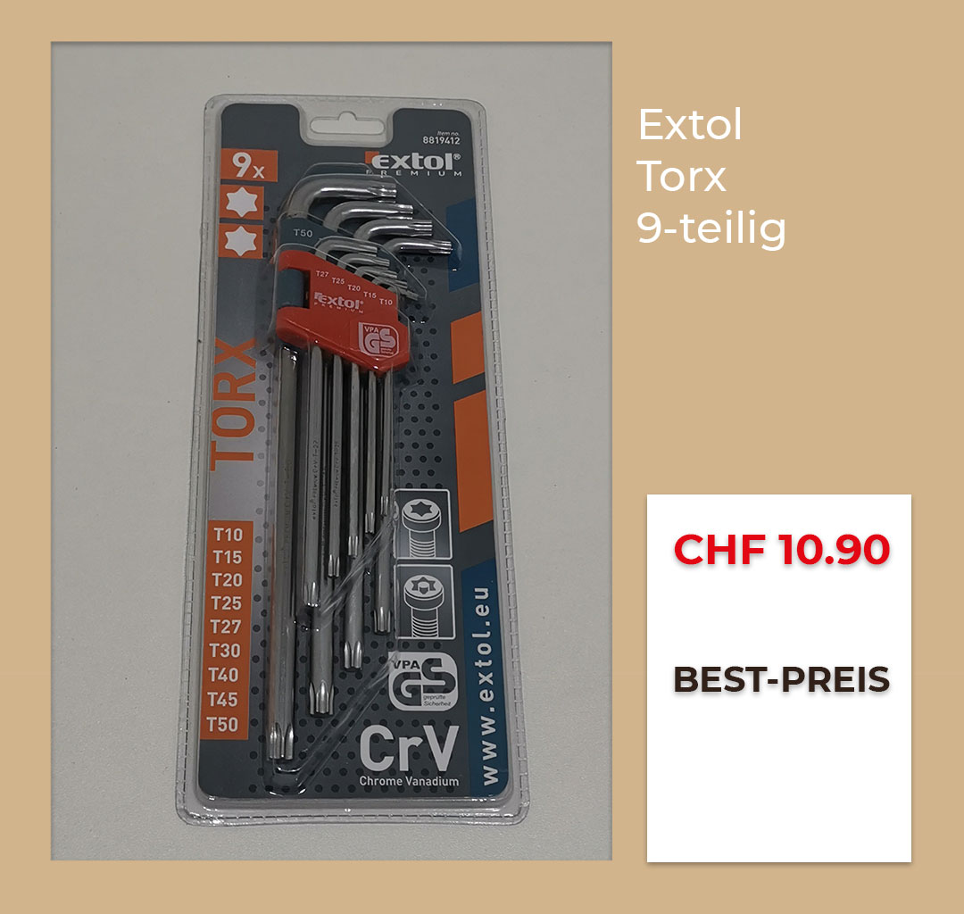 torx