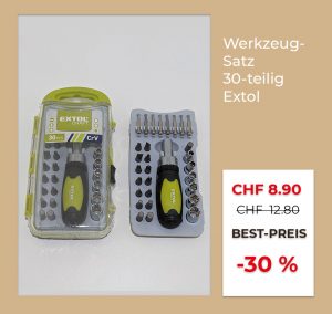werkzeugset
