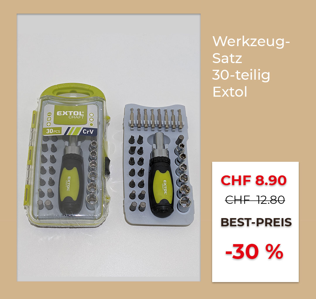 werkzeugset